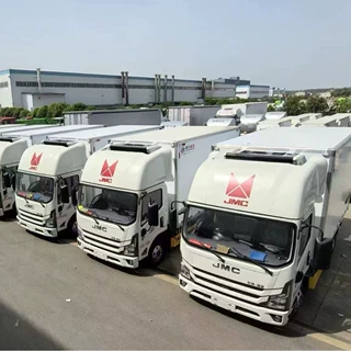 解放冰冰4.2米厢式蓝牌冷藏车 海鲜活鱼冷藏运输冷链车