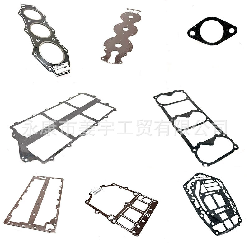 Подходит для Yamaha 2 импульсы 150-200 лошадиных сил наружного двигателя цилиндра, большой ремонтный пакет