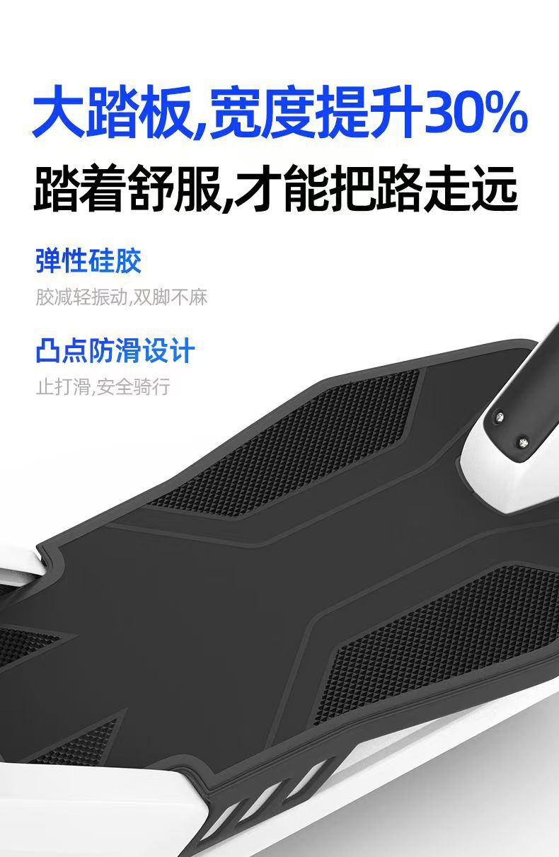 Mini Electric Car Adult Scooter Folding Electric Scooter Women's Small Walking Two-wheeled Portable Battery Car