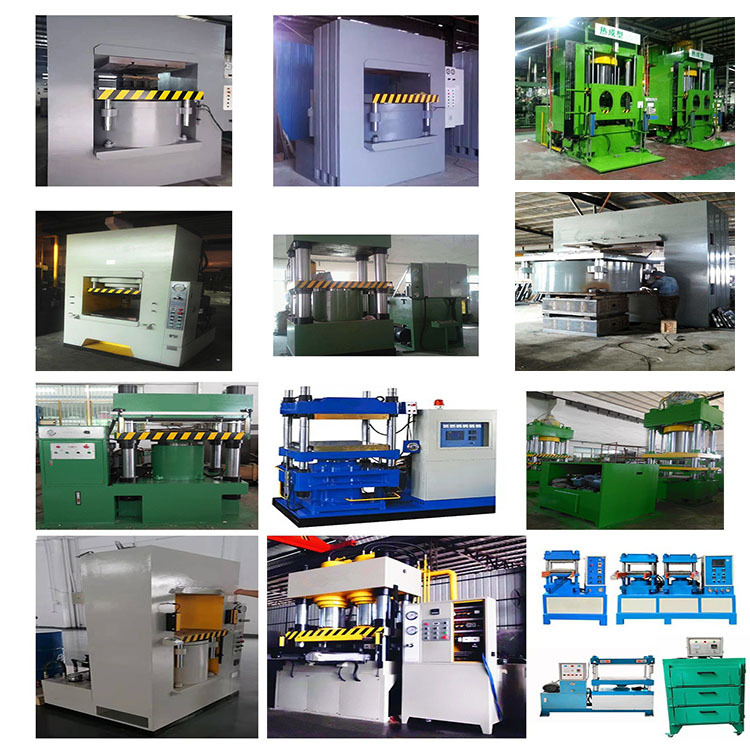 热压成型机 纤维 玻纤 气凝胶 PI 材料 高温 热压机 压力机 液压