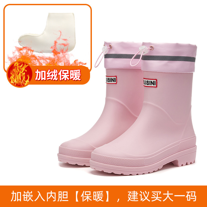 분홍색✧드로스트링과 벨벳