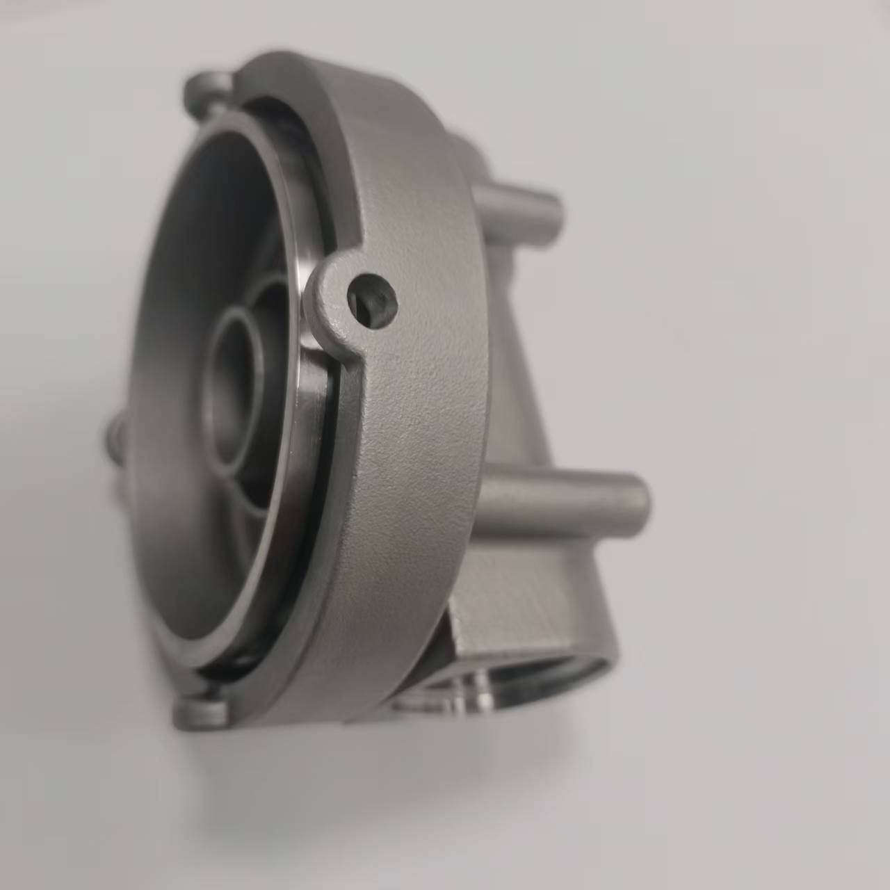 净水器前置头铸造加工温泉池止水器抛光激光机泵体温泉池专用家用