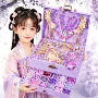 手工生日女童儿童礼盒