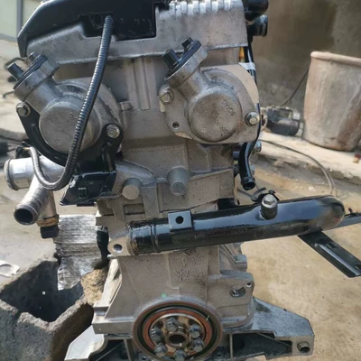 Engine assembly 550 mg MG6-7 Huatai