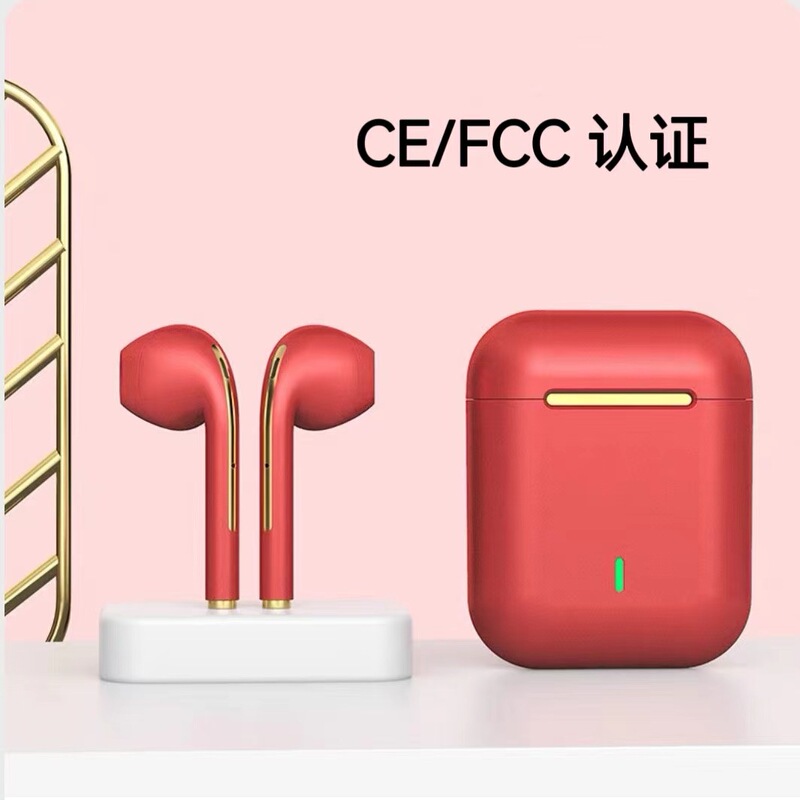 New private model j18 cross-border TWS Bluetooth headset sports earplug wireless noise reduction renamed long endurance New private model j18 cross-border TWS Bluetooth headset sports earplug wireless noise reduction renamed long endurance