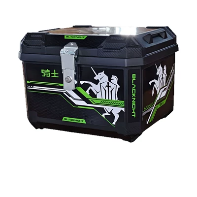 Storage Box, Detachable Trunk, Motorcycle trunk