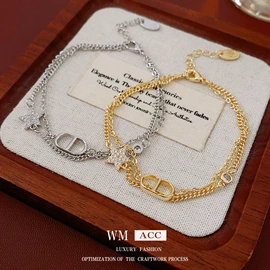 耳环;项链;手链