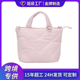 女士单肩包;托特包;女士斜挎包