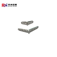 工厂定制不锈钢316合页 工业承重合页户外用铰链船用游艇合页批发