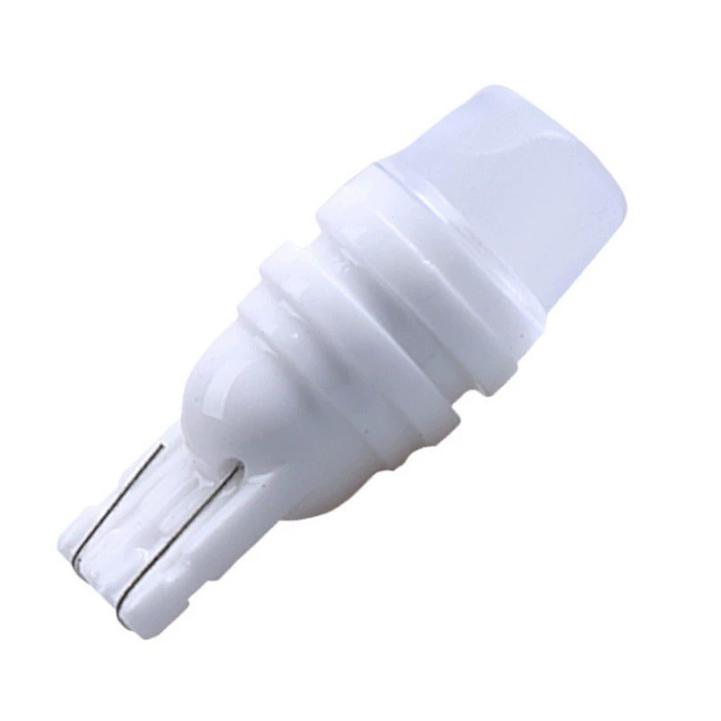 T10LED автомобильный светильник небольшого размера с керамической линзой, светильник T10, небольшой светильник, подключаемый светильник для чтения, номерной знак, дневные ходовые огни