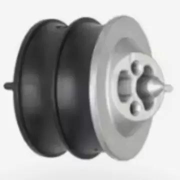 奔C 发动机胶垫橡胶支架1778532 1469278发动机减震胶垫汽车配件