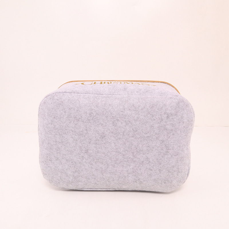 多规格零食杂物收纳筐衣物玩具化妆品收纳箱海报折叠收纳篮供应