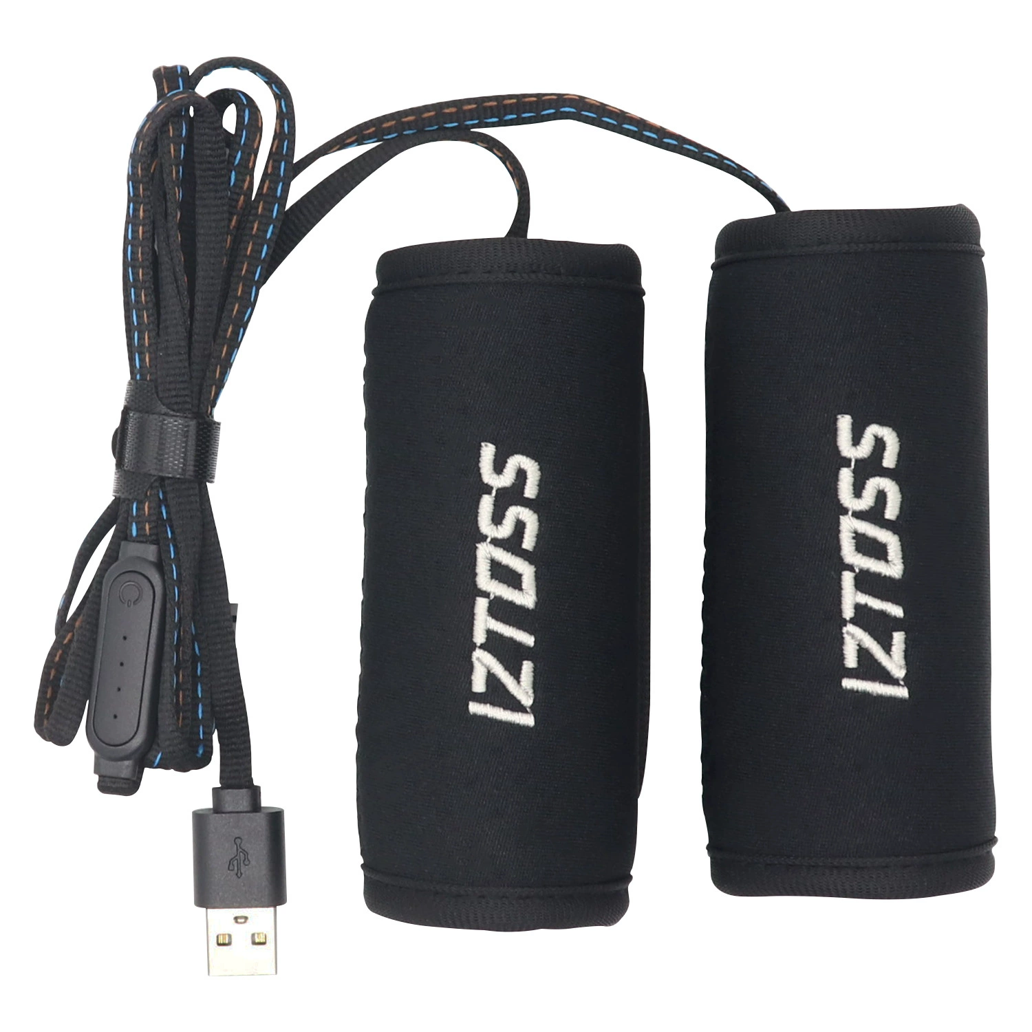 2024 новый мотоцикл электрический автомобиль трехступенный контроль температуры нагрева ручка 5V USB питания нагрева 45-55 ℃