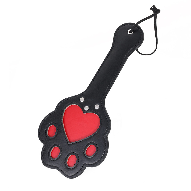 Fun leather pat manufacturers sm hand pat wholesale adult supplies pu leather pat cross-border cat claw pat adult supplies sp Fun leather pat manufacturers sm hand pat wholesale adult supplies pu leather pat cross-border cat claw pat adult supplies sp