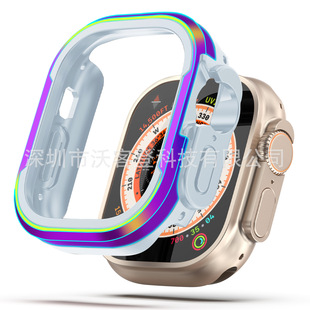 �m���O��8/7/6/se/543applewatchTPU�X�Ͻ��ˤ���o����ultra49mm