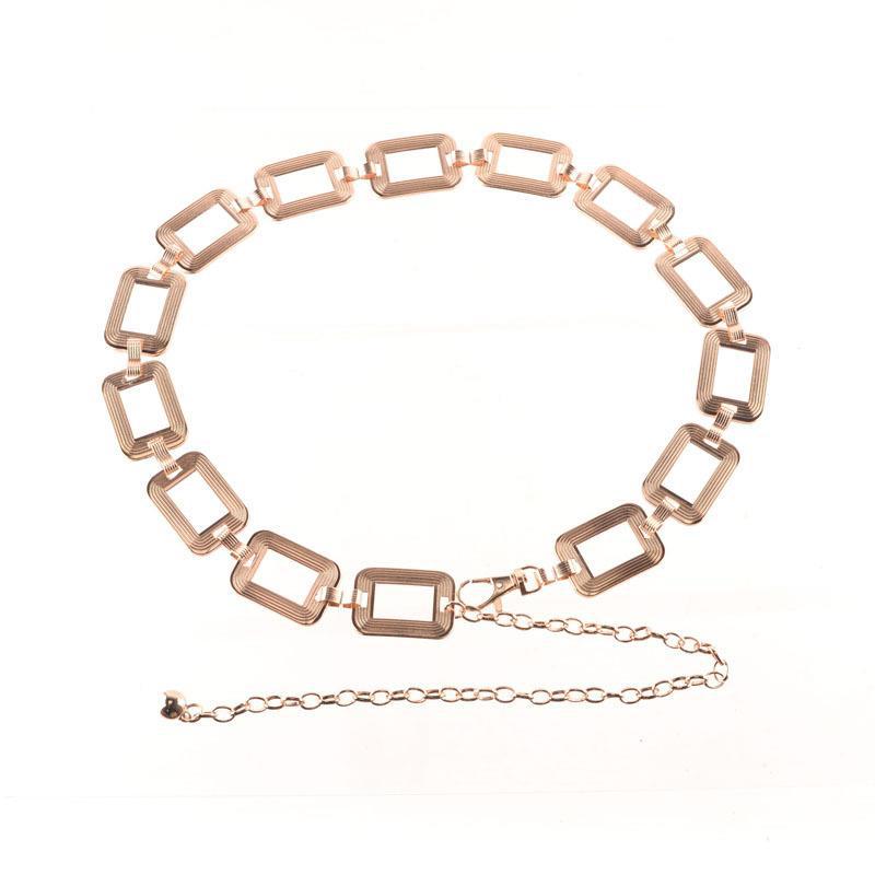 universal fashionable metal chain