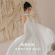 Bridal Morning Gown 