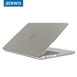 BENWIS适用Macbook por磨砂电脑壳苹果笔记本电脑壳Air15.3保护壳