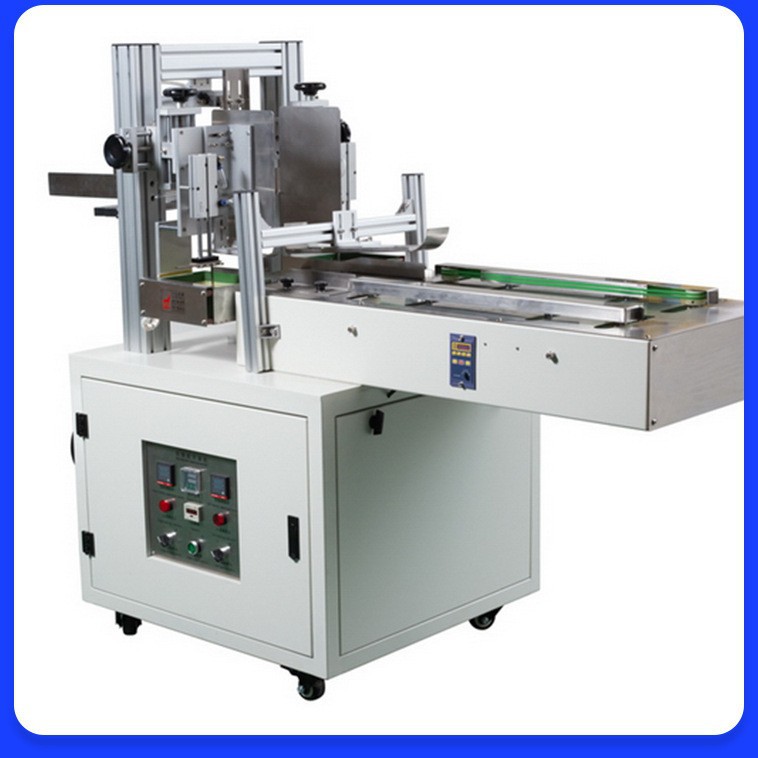 手推式粘盒机月饼礼品盒玩具盒食品药品半自动打胶封口机热熔胶