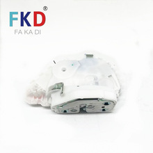 出口专供72150-STX-306适用于讴歌MDX汽车左前门锁总成厂家直销