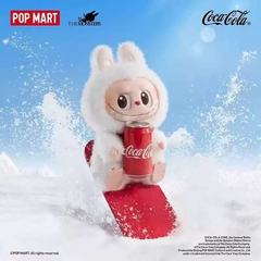 スポットバブルコカ・コーラシリーズビニールフェイスブラインドボックスマカロントレンディペンダントおもちゃコーララブブ
