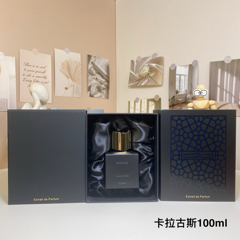 国境を越えた貿易香水 100ml シャンピントゥー/ウーロン茶×限定版/カラガス/扇風火|undefined