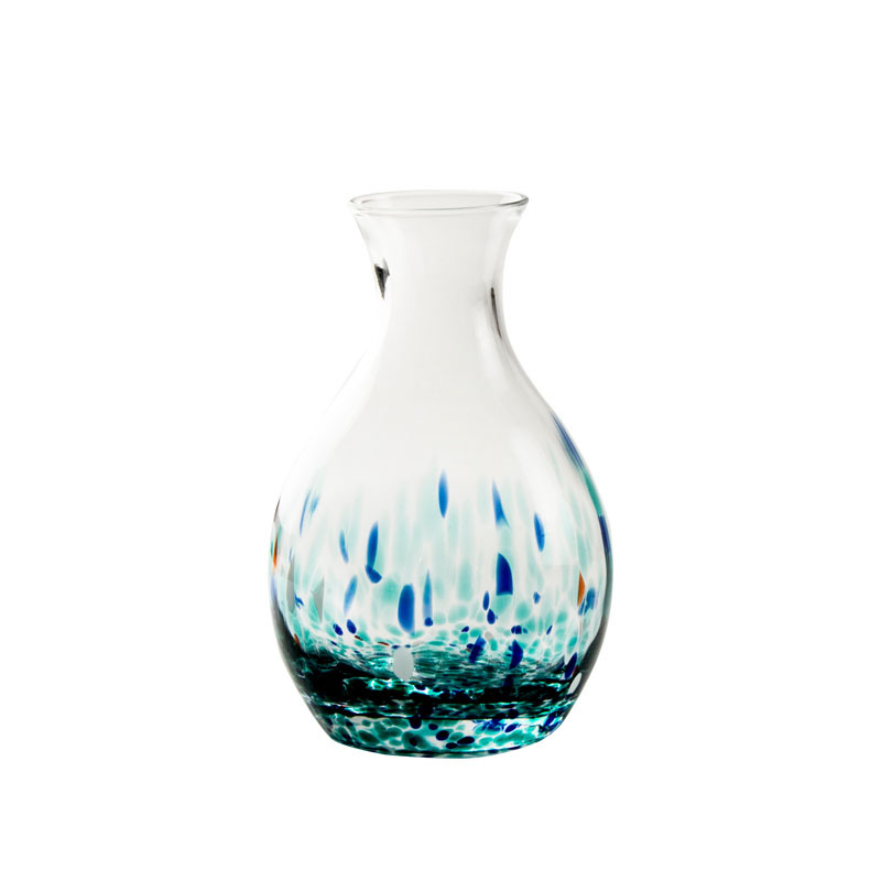 Japanese glass shot glass