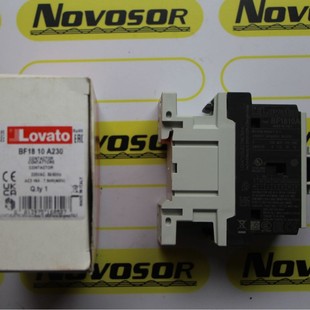 LOVATO BF1810A230 BF18 10A Contactor BF18 10 A230