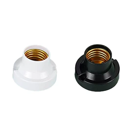 灯头、灯座;电源插头;接线插座