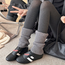 三杠同款跆拳道鞋懒人一脚蹬板鞋女新款复古经典黑白色休闲运动鞋