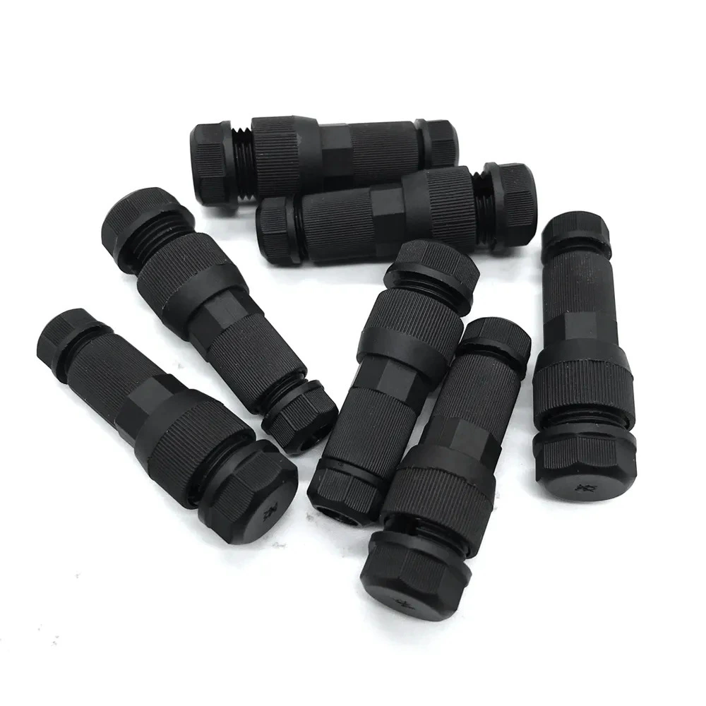 2023 Новый трансграничный разъем для ландшафтной лампы во дворе с проколами оптом