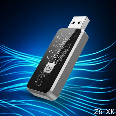 Cross-Border 2-in-1 Converter, Simsiz CarPlay və Android Auto