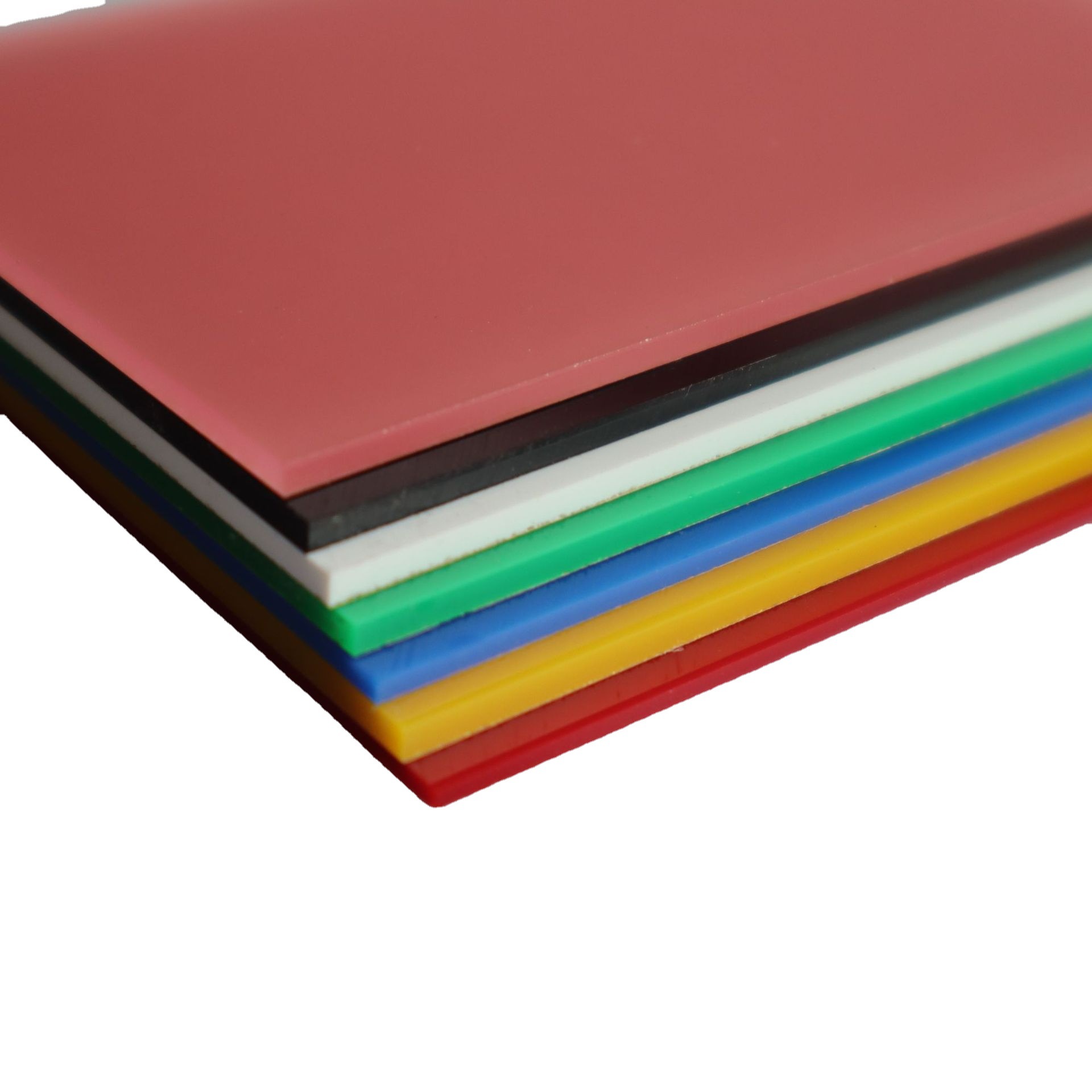 彩色亚克力板激光切割UV印刷雕刻激光打标刻字透明有机玻璃板