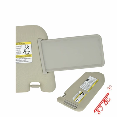 Sun visor rearview mirror Is Suitable for