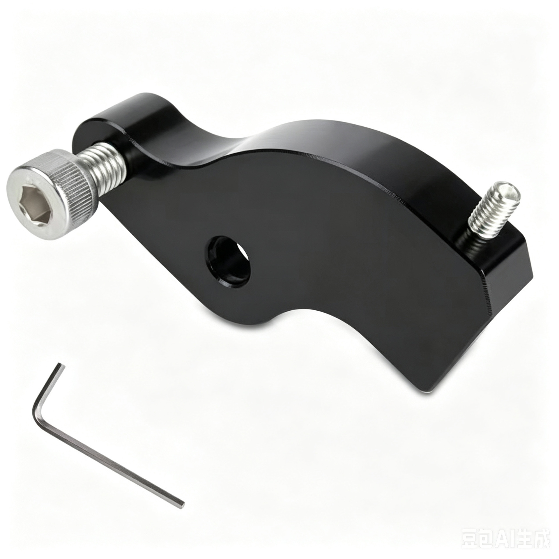 Motorcycle Ez-Shift Neutral Assist System Compatible with 2017-2026 Harley Road Glide Assist Bracket
