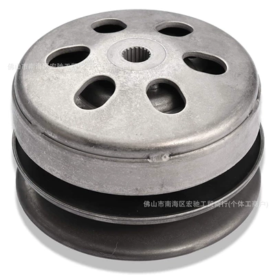 Gy6 125 150Cc Clutch Other drive systems - gy6-125cc-150cc-rear-pulley-assembly