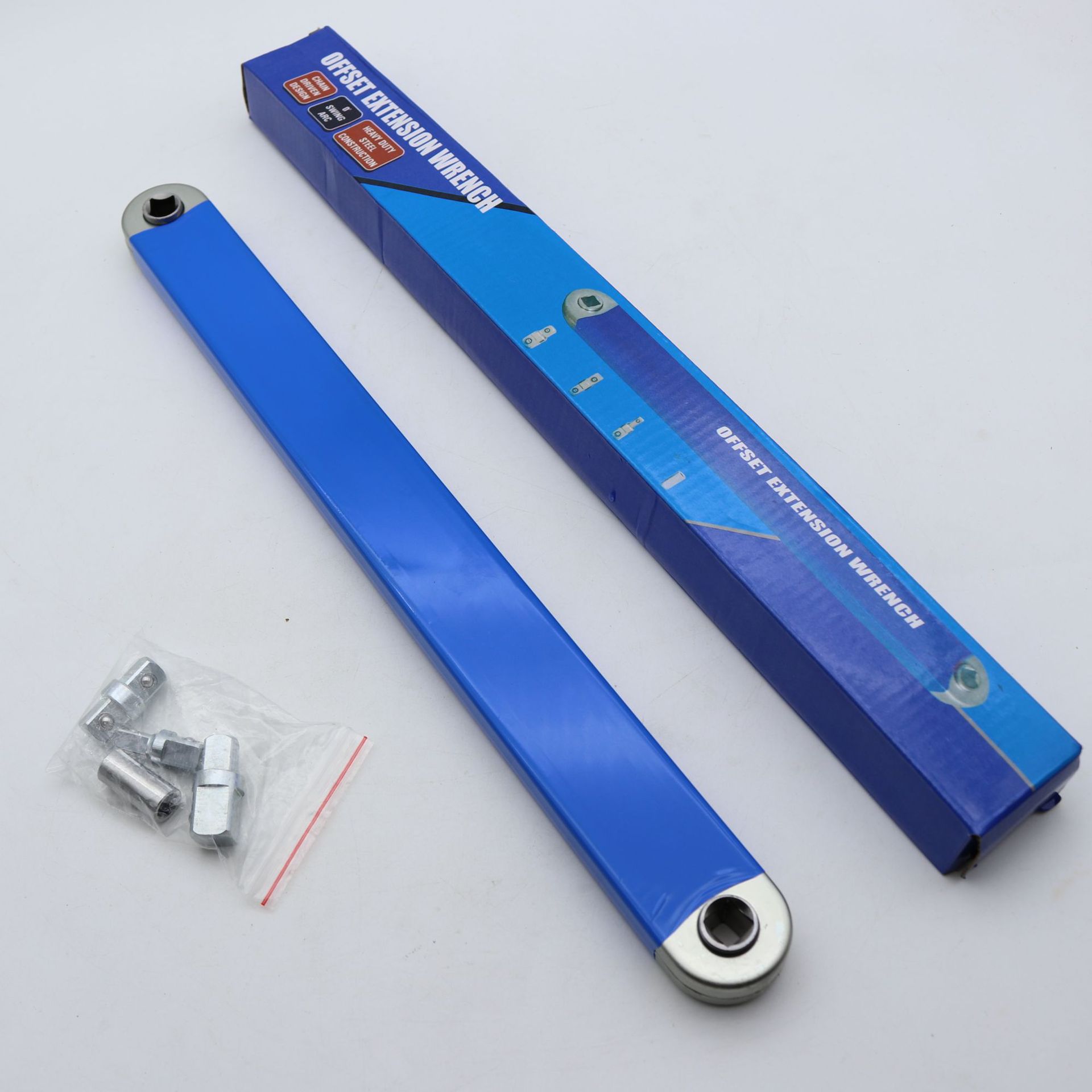 多功能延长扳手 棘轮延长扳手 两用扳手 offset Extension wrench