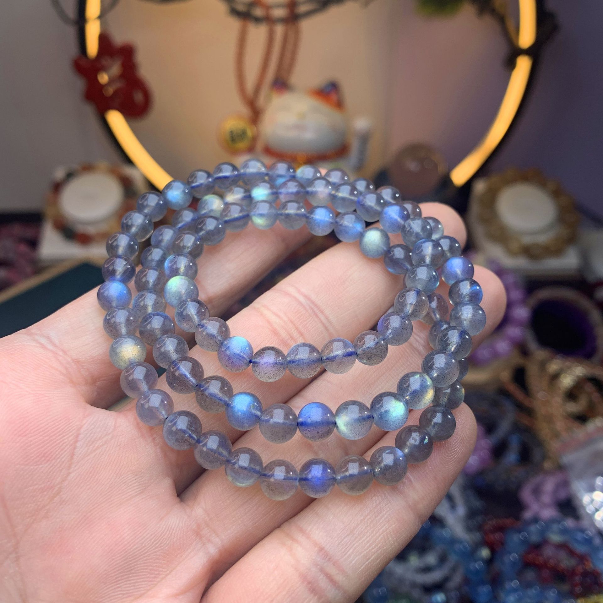 Moisturizing model 3d