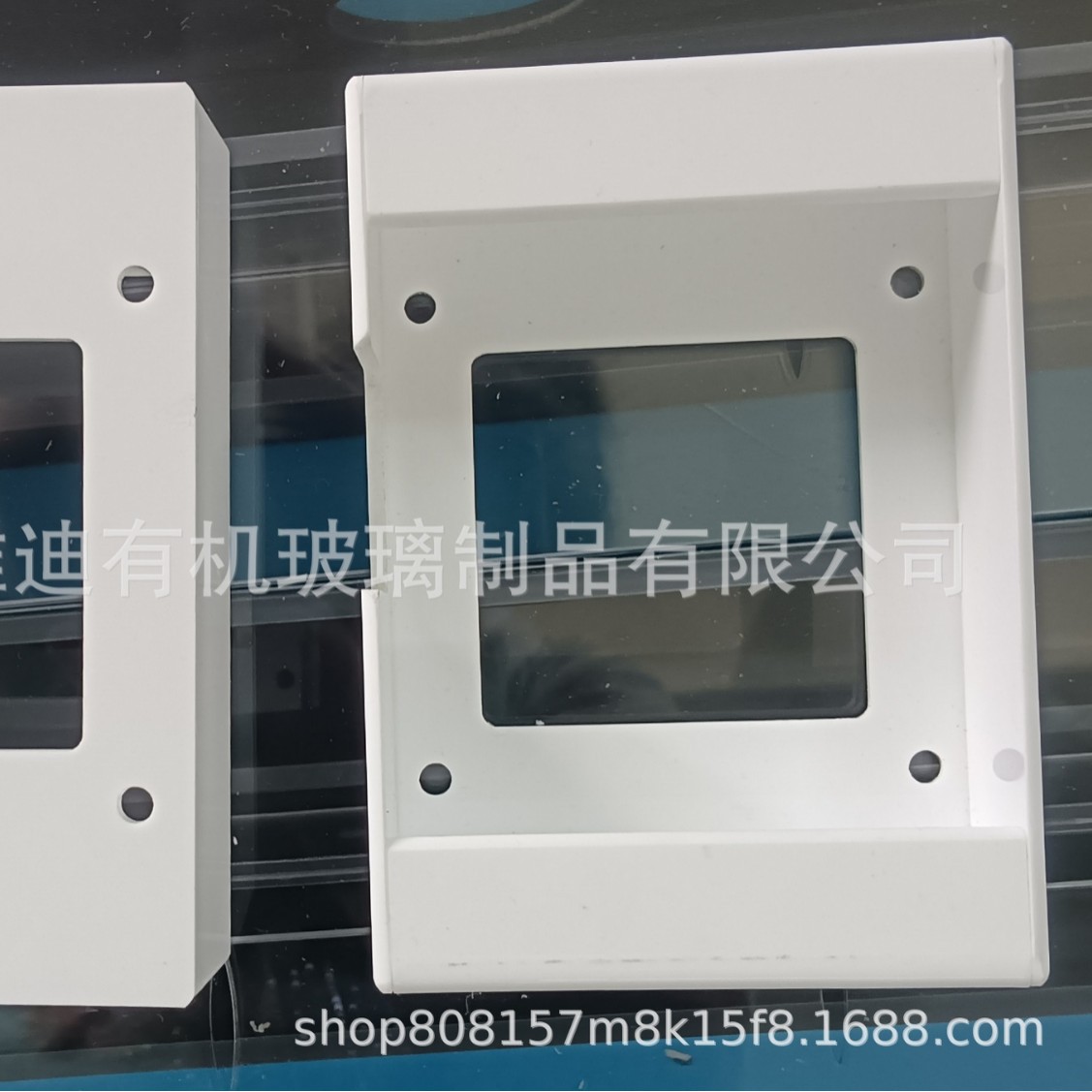深圳雅迪有机玻璃制品  亚克力绝缘盒  机器内置电子元件盒