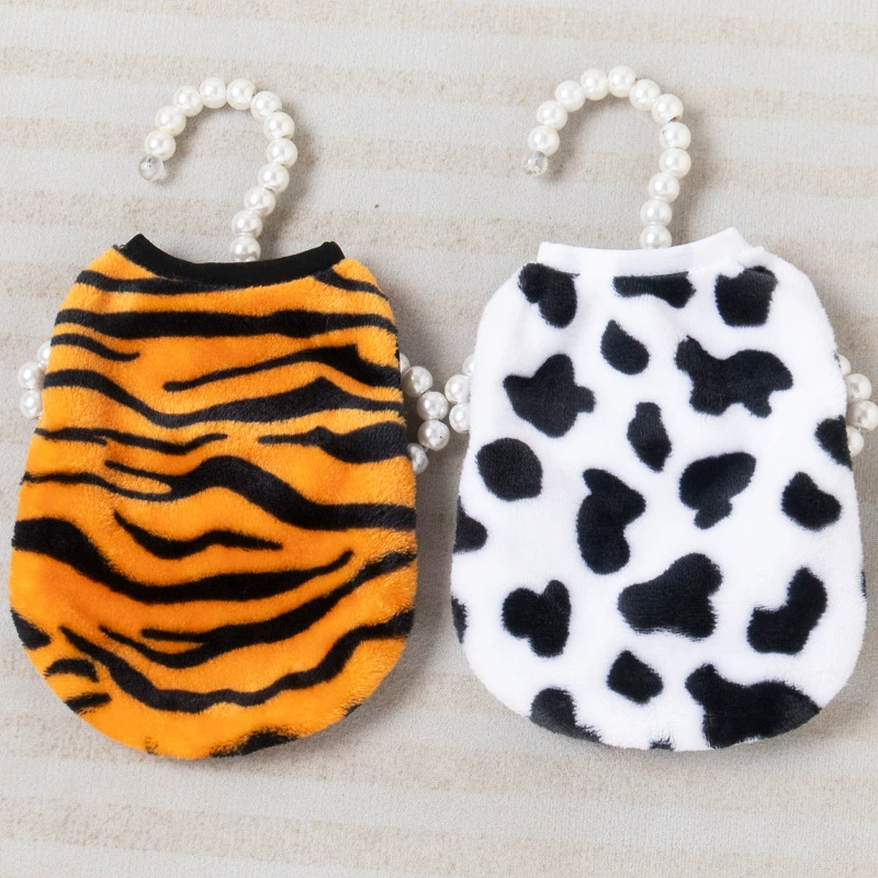 Толстый ультра-маленький размер жилет щенок, собака, домашнее животное