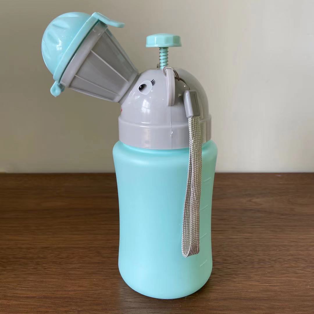 Suministro directo de fábrica bebé niños portátil coche orinal portátil orinal bebé inodoro hombres y mujeres orinal