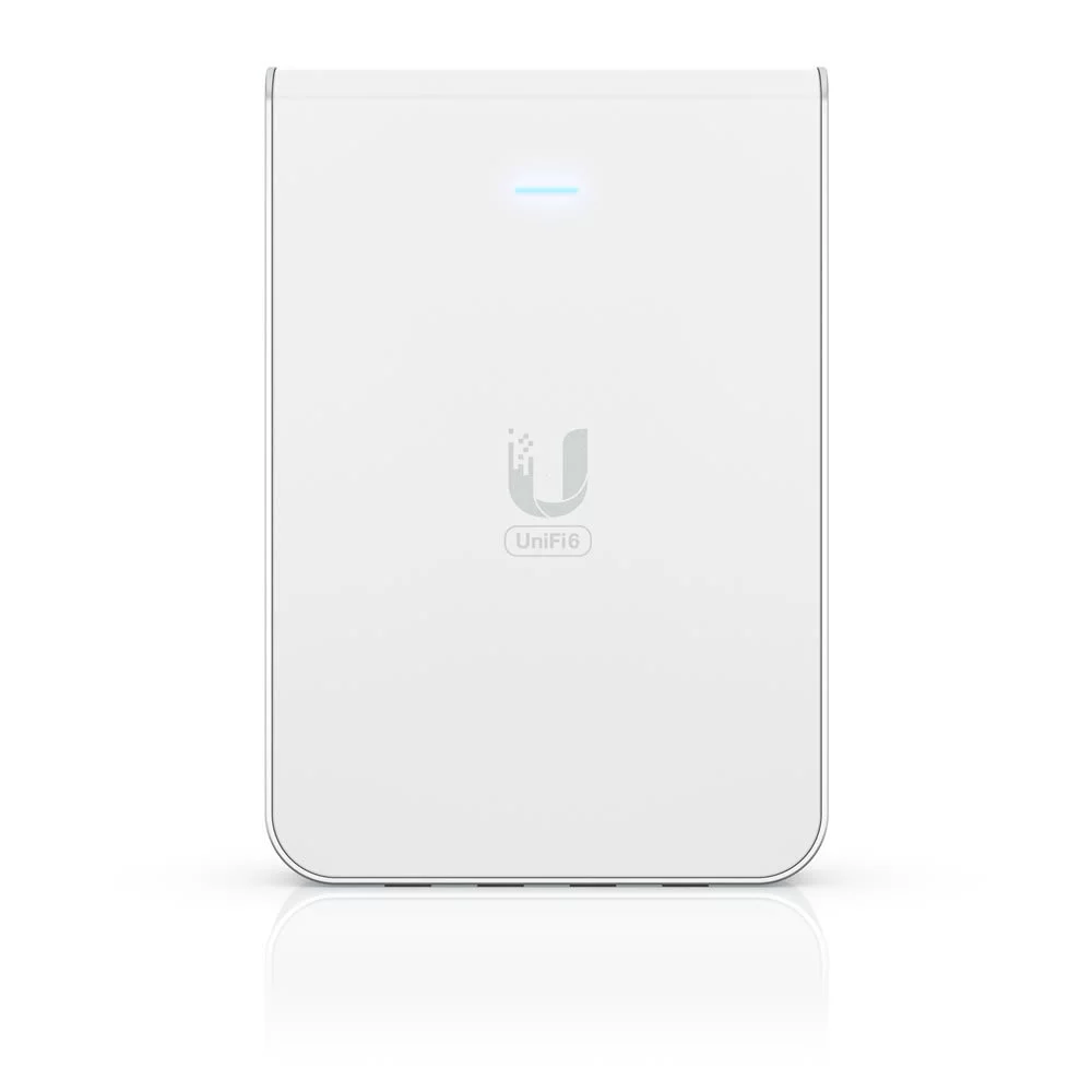 UBNT Youbei Fast U6-IW UNIFI 双频 Wi-Fi6 千兆级 有线无线接入点室内接入点