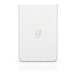 UBNT优倍快U6-IW UniFi双频Wi-Fi6千兆入墙面无线AP室内接入点