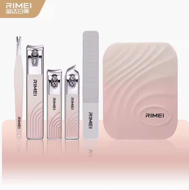 Nail clipper set, manicure, corte de uñas