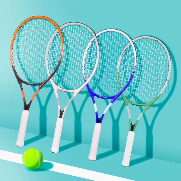 Popovich professional tennis racket tennis trainer beginner suit sparring rebound self-practice artifact