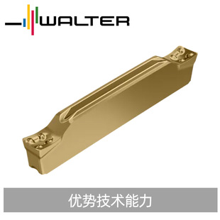 Walter/Walter Cnc Cutting Knife Grooving Blade Mgmn Carbide Tungsten Steel Cutting Blade Tool