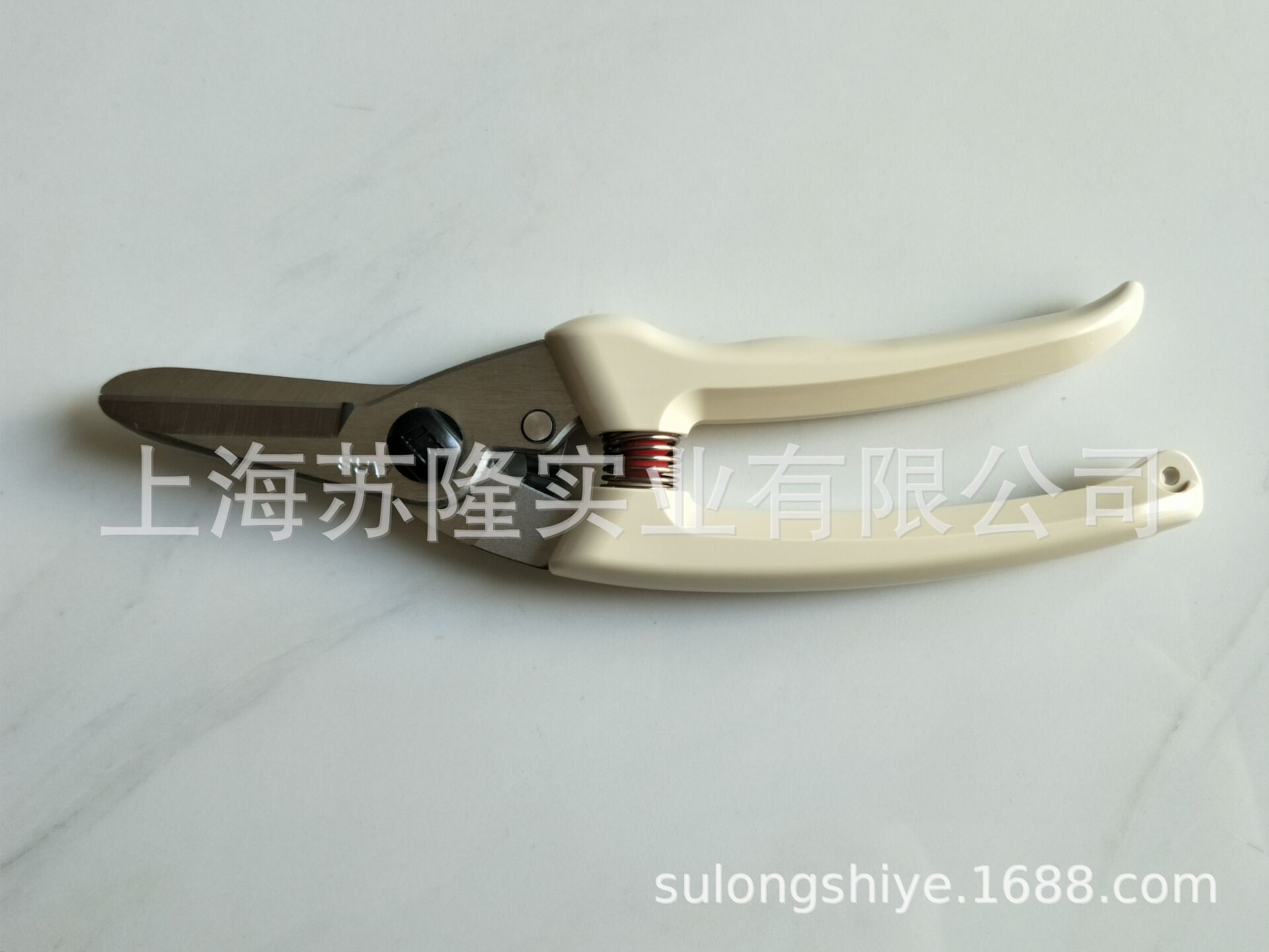 爱丽斯ARS 140DX园艺剪刀 整枝剪 花枝手剪 园林直刃修枝剪