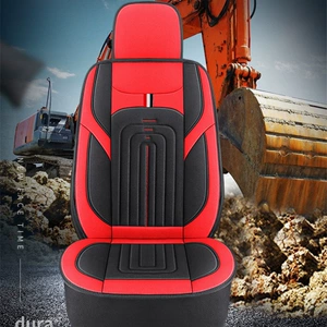 Ekskavatorlar üçün universal oturacaq örtüyü: Sany, Doosan, Carter, Komatsu, Hitachi