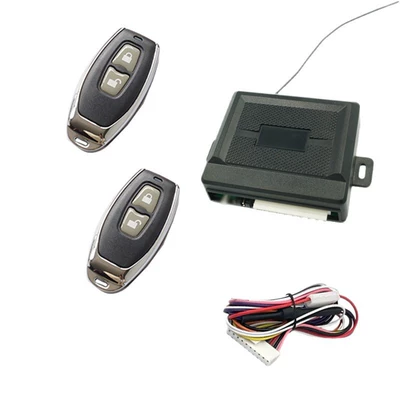Truck Motor Keyless Entry — Central locking