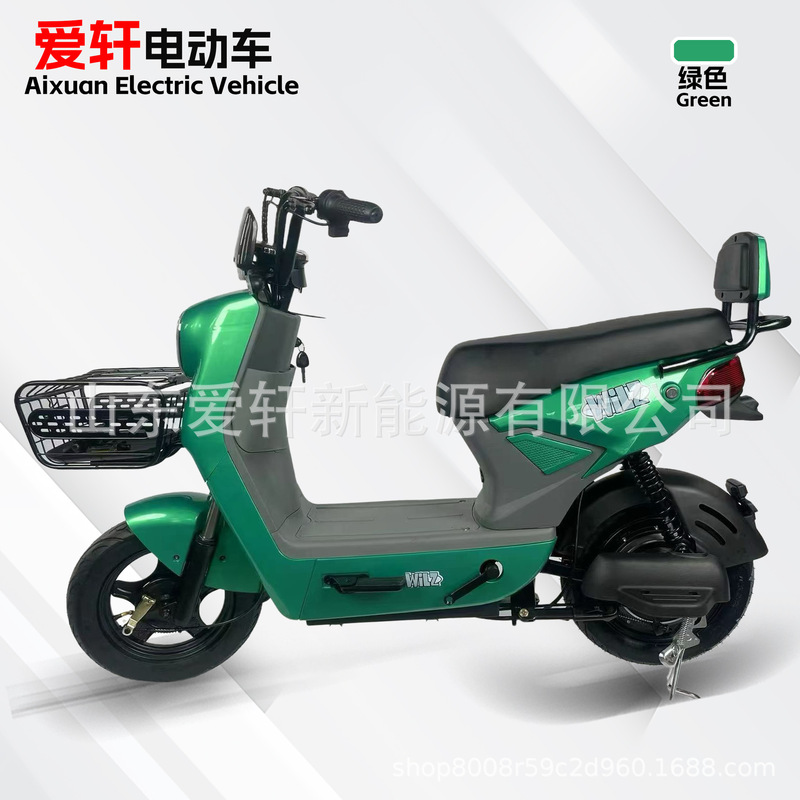外贸电动车理想款电瓶车超长续航电动自行车源头工厂批发电单车|undefined